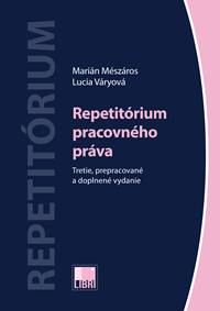 Repetitórium pracovného práva