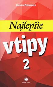 Kniha Najlepšie vtipy 2