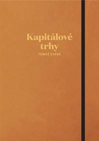 Kniha Kapitálové trhy