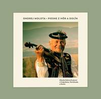 Kniha Piesne z hôr a dolín