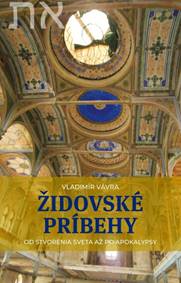 Kniha Židovské príbehy