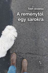 Kniha A reménytől egy sarokra