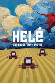 Kniha Helé