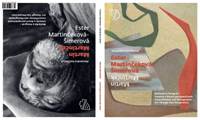 Kniha Ester Martinčeková-Šimerová / Martin Martinček - Maliarka a fotograf – Umenie v dvoch perspektívach / Painter and Photographer – Art Through Two Perspectives