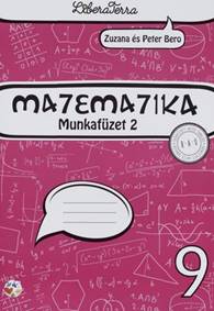 Kniha Matematika 9