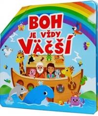 Boh je vždy väčší