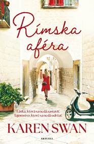 Kniha Rímska aféra