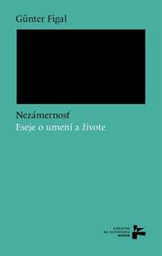 Nezámernosť. Eseje o umení a živote