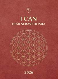 Kniha I Can Diár 2026