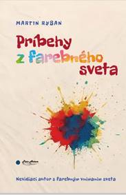 Kniha Príbehy z farebného sveta