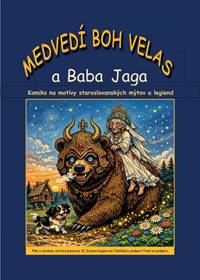 Kniha Medvedí boh Veles a baba Jaga