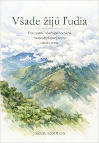 Kniha Všade žijú ľudia