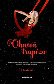 Kniha Ohnivá trapéza