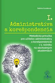 Administratíva a korešpondencia I.