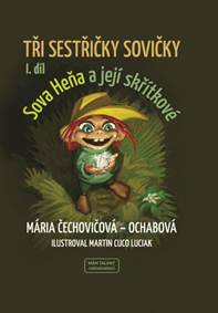 Kniha Tři sestřičky sovičky