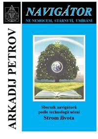 Kniha Navigátor - Sborník navigátorů podle technologií učení Strom života