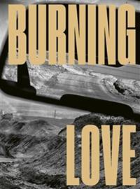 Kniha Burning Love