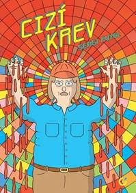 Kniha Cizí krev