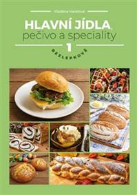 Hlavní jídla, pečivo a speciality 1 - Bezlepkově