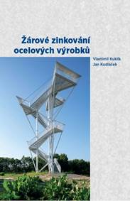 Kniha Žárové zinkování ocelových výrobků