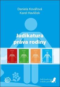 Judikatura práva rodiny kúpite na Knihyprekazdeho.sk