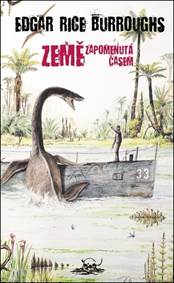 Kniha Země zapomenutá časem