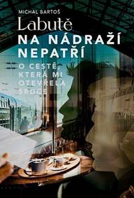 Kniha Labutě na nádraží nepatří