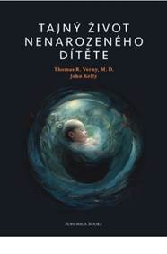 Kniha Tajný život nenarozeného dítěte (CZ)