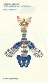 Kniha Zůstat u nesnází