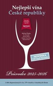 Kniha Nejlepší vína České republiky