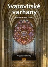 Kniha Svatovítské varhany