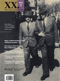 Kniha XX. revue Muzea paměti XX. století 4/2024