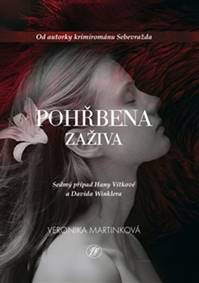Kniha Pohřbena zaživa