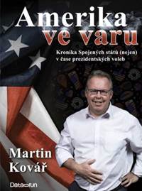 Kniha Amerika ve varu
