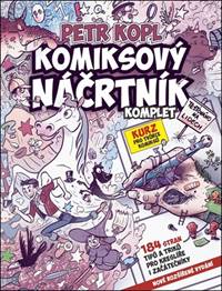 Komiksový náčrtník