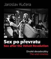Kniha Sex po převratu