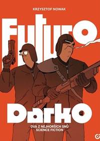 Kniha Futuro Darko