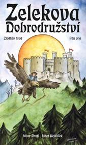 Kniha Zelekova dobrodružství