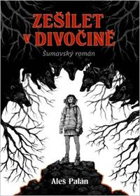 Kniha Zešílet v divoeini