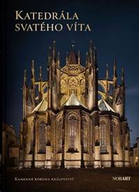 Kniha Katedrála svatého Víta: Kamenná koruna království