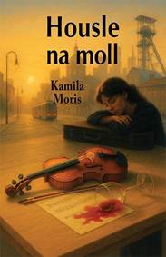 Kniha Housle na moll