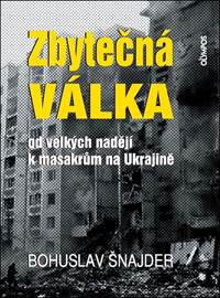 Kniha Zbytečná válka