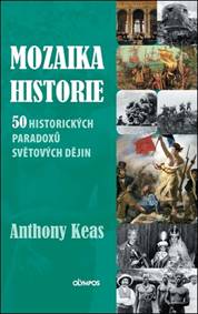 Kniha Mozaika historie