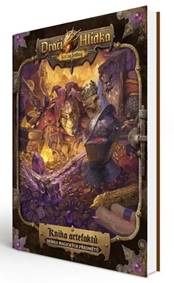 Dračí Hlídka Kniha artefaktů