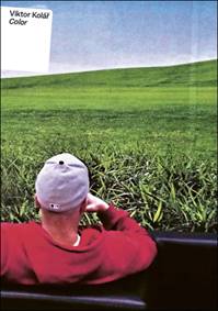 Kniha Viktor Kolář Color