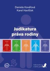 Judikatura práva rodiny kúpite na Knihyprekazdeho.sk