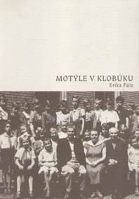 Kniha Motýle v klobúku