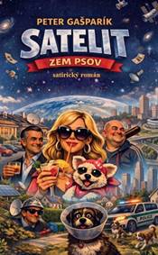 Kniha Satelit (Zem psov)
