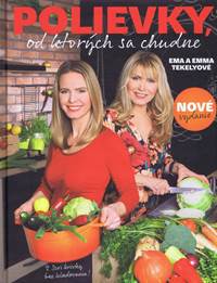Kniha Polievky, od ktorých sa chudne (nové vydanie)
