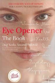 Eye Opener The Book